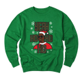 YEAH HO HO HO! Unisex Sweatshirt