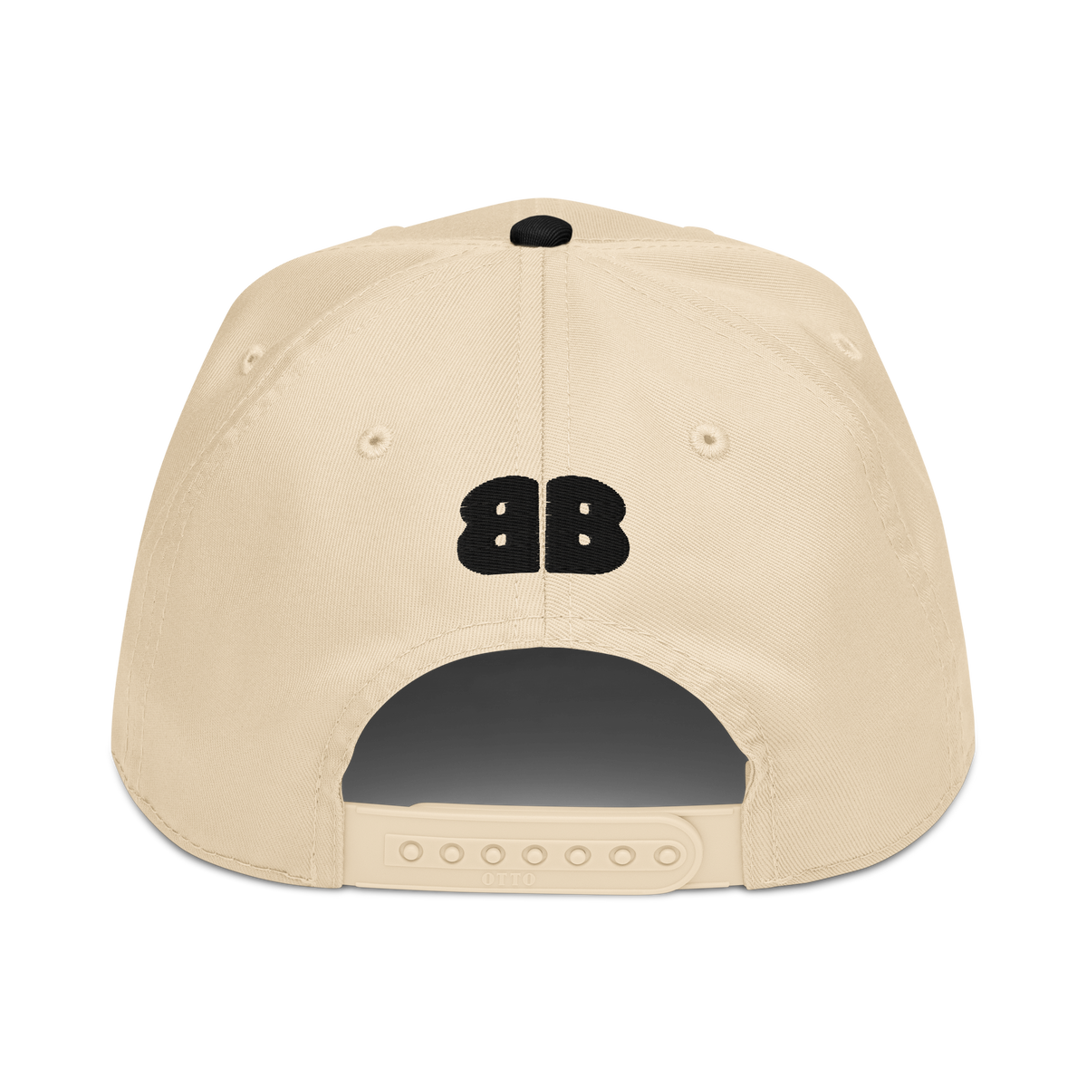 AYE MANE SAY MANE Mid-Profile Baseball Cap - Black