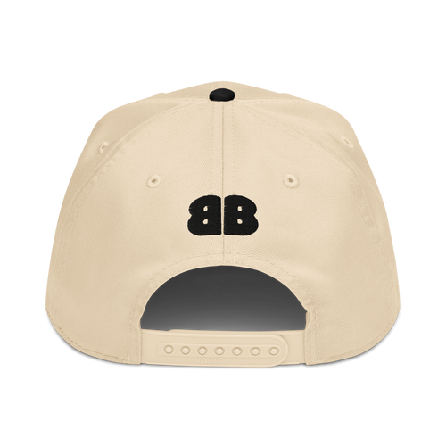 AYE MANE SAY MANE Mid-Profile Baseball Cap - Black