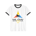 MLGW Unisex Ringer Tee