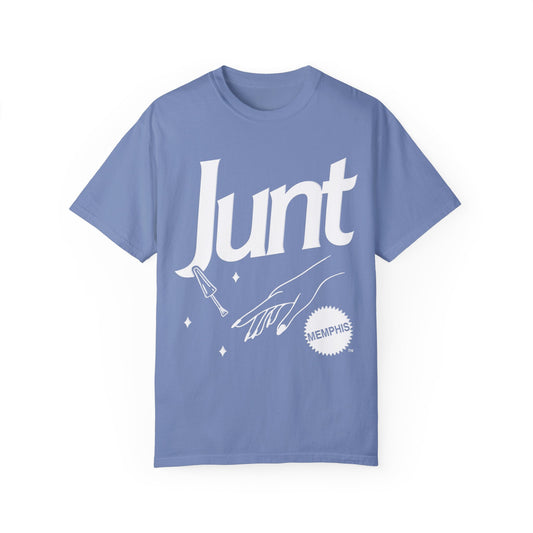 JUNT Women's Puff Design Tee