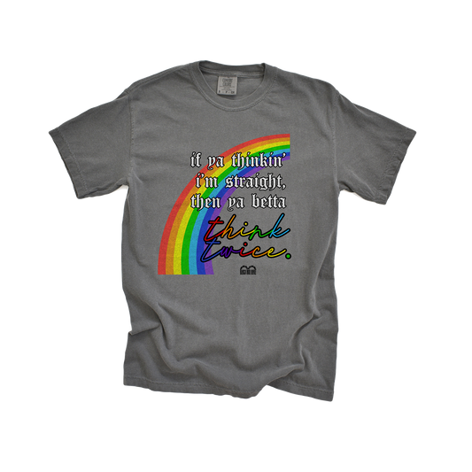 PRIDE Heavyweight Unisex Tee