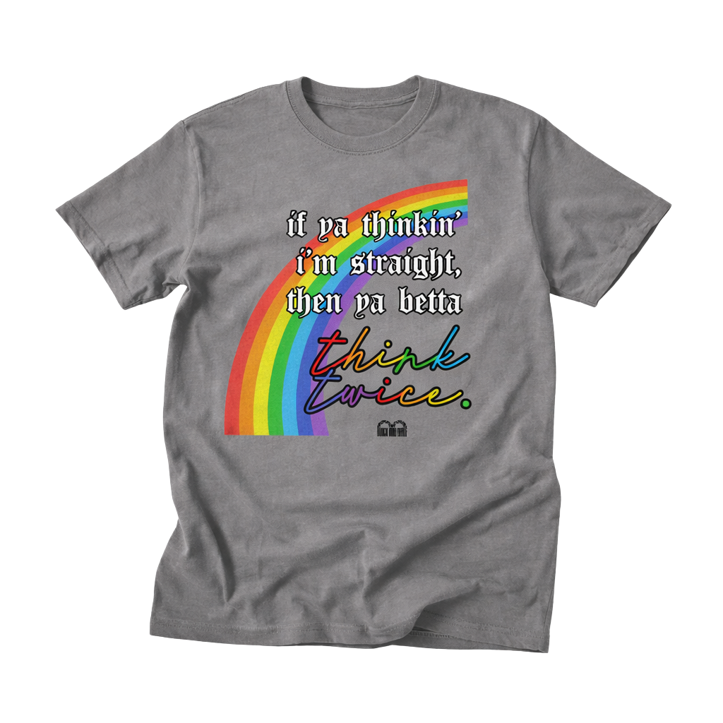 PRIDE Heavyweight Unisex Tee