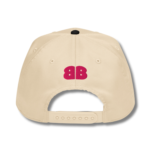 AYE MANE SAY MANE Mid-Profile Baseball Cap