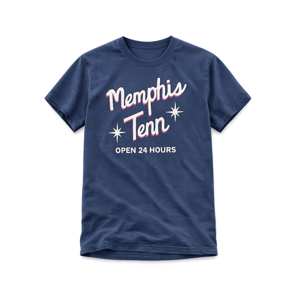 24 HOURS Unisex Tee