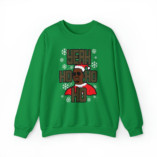 YEAH HO HO HO! Unisex Sweatshirt